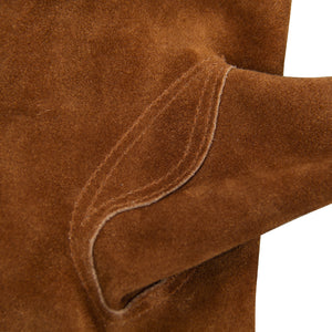 Grain Cowhide leather gloves with internal lining