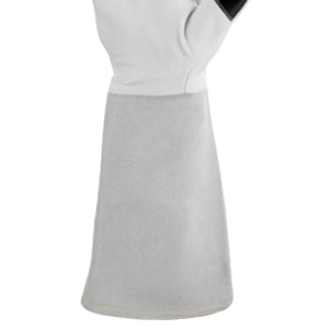 Premium Leather Double layer puncture resistant adult work gloves