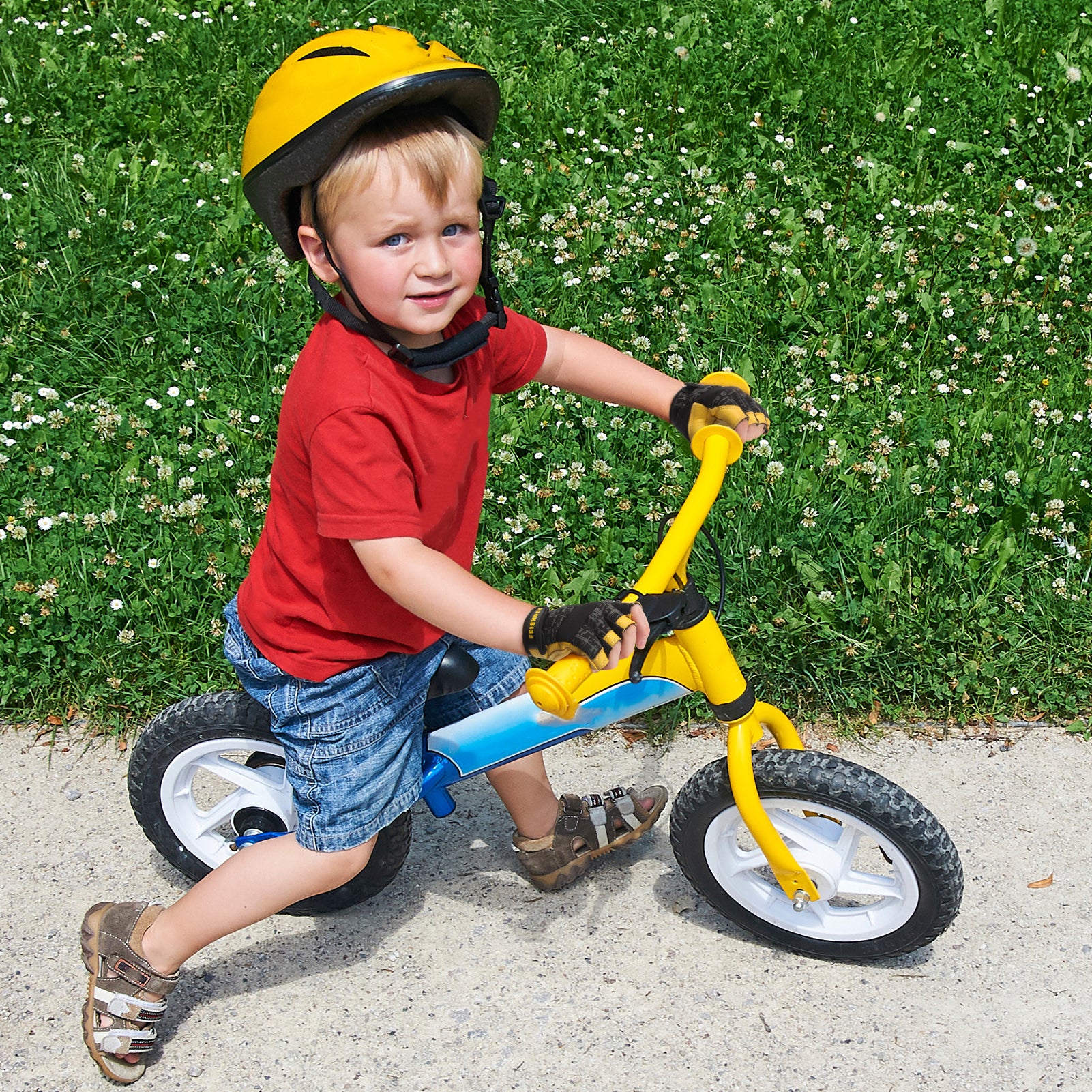 Children’s Sheepskin Activity Gloves