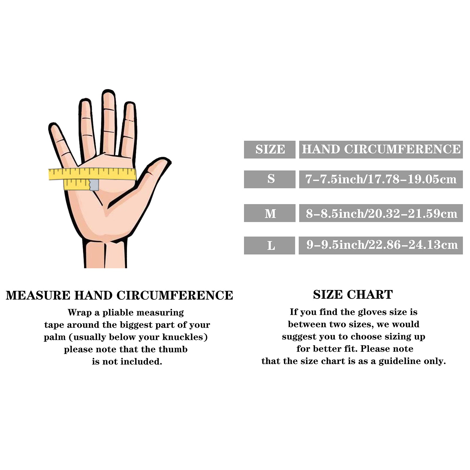 Heavy Duty Hi-Viz waterproof Insulated leather winter work Gloves