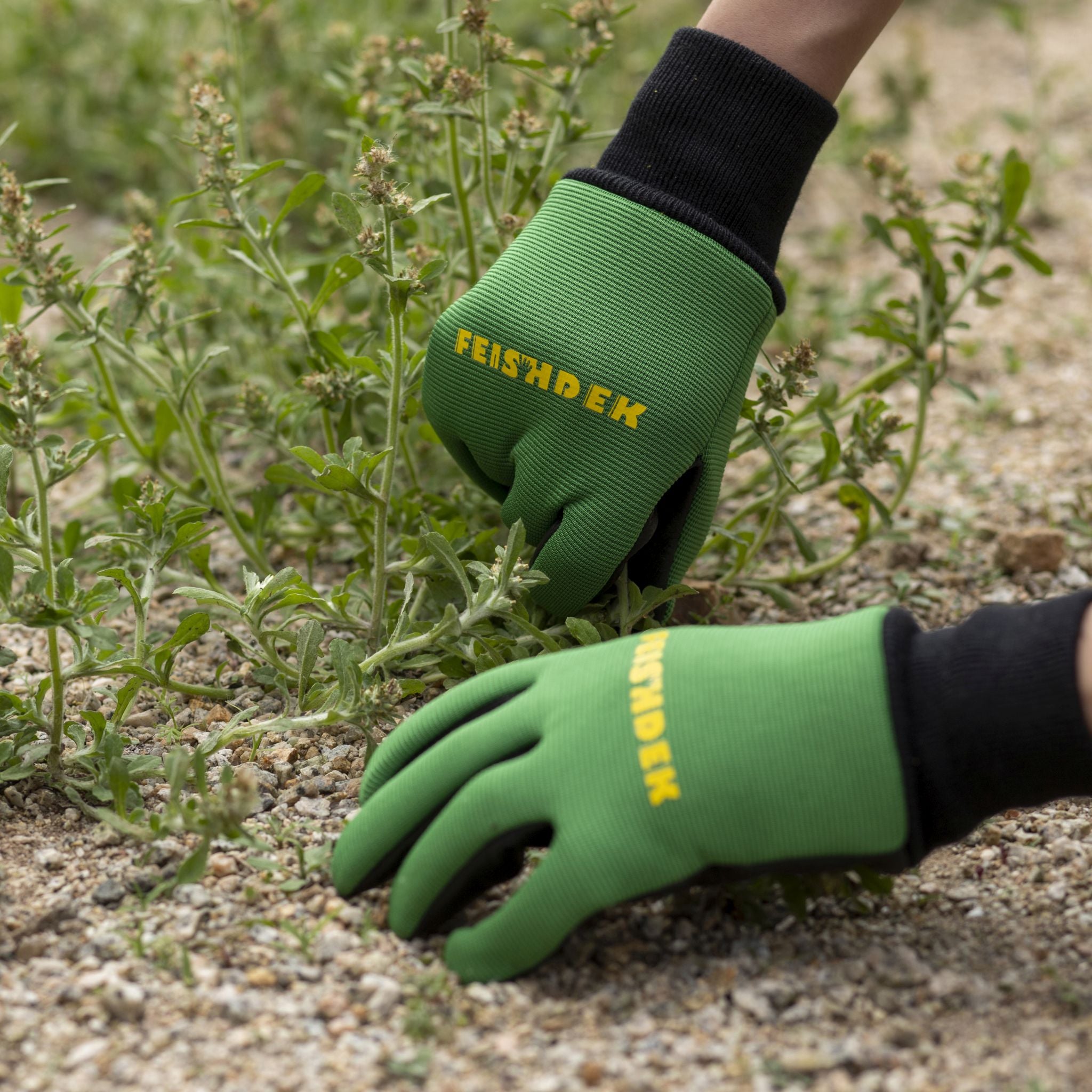 Kids Breathable Garden Gloves