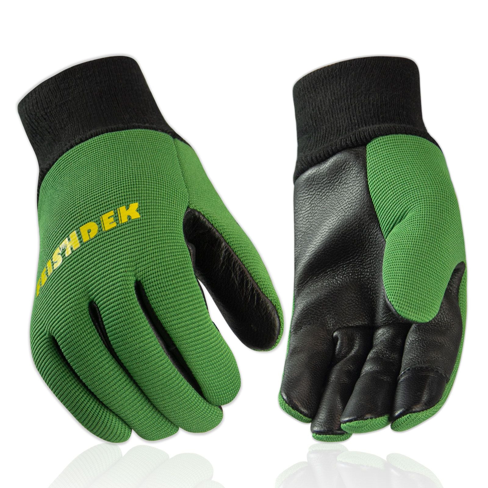 Kids Breathable Garden Gloves Feishdek UK