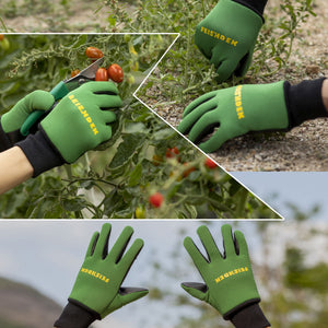 Kids Breathable Garden Gloves