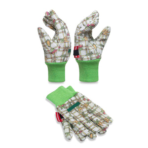 Kids Pure Cotton Gardening Gloves
