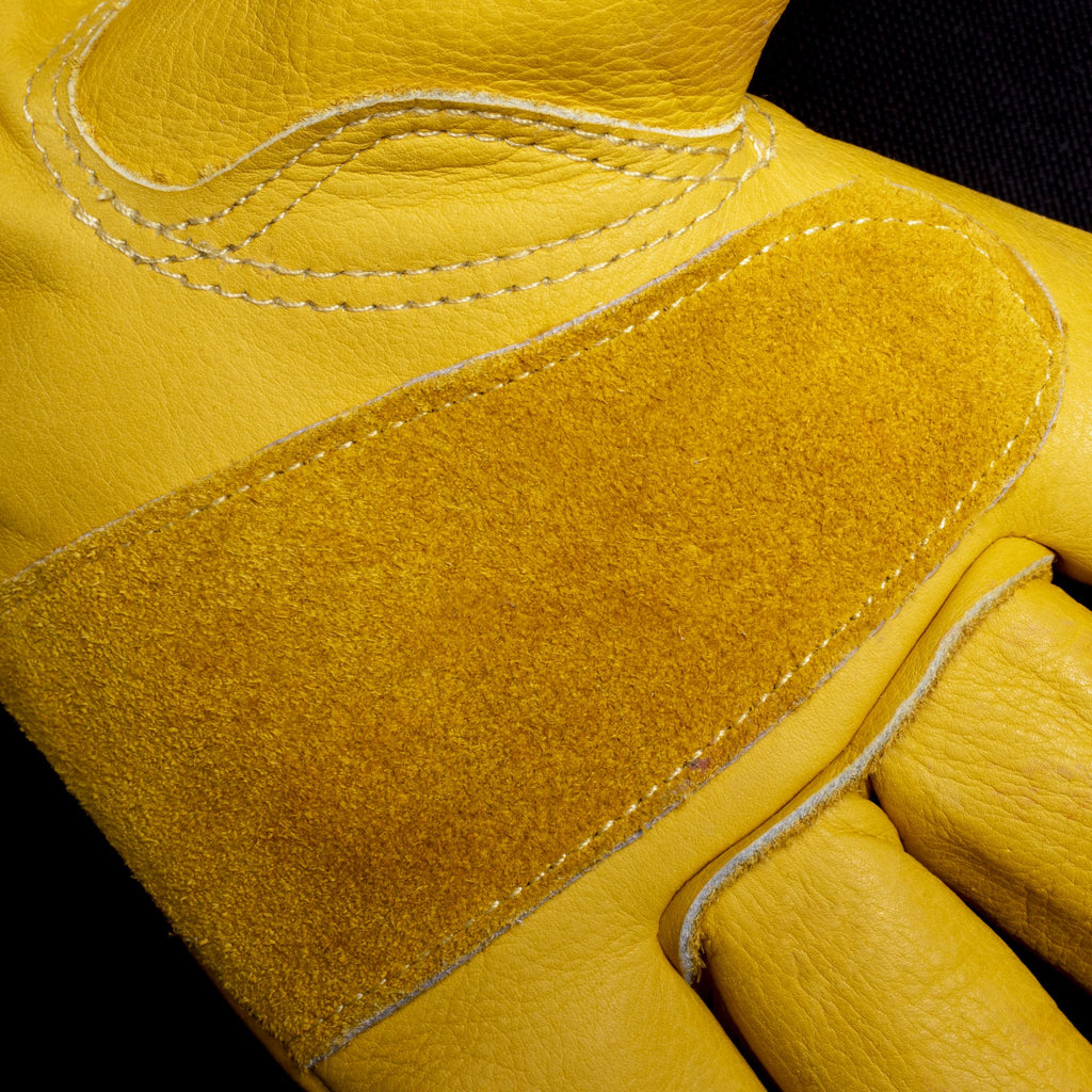 Real Leather Heavy Duty Thorn Proof Gloves