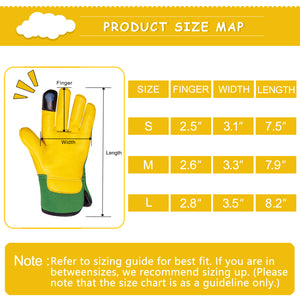 Kids Gardening Gloves